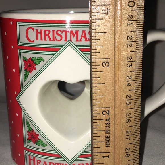 Vintage Papél Christmas Is Heartwarming - Picture 8 of 8